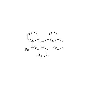 9-溴-10-(1-萘基)蒽