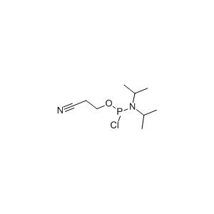 2-氰基乙基二异丙基氯代亚磷酰胺