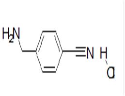 4-(氨甲基)苯腈盐酸盐
