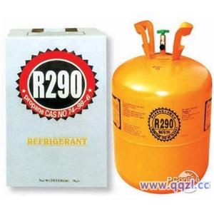厂家直供 高纯度丙烷 R290 制冷剂