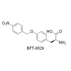 O-[(2-nitrophenyl)methyl]-L-Tyrosine hydrochloride