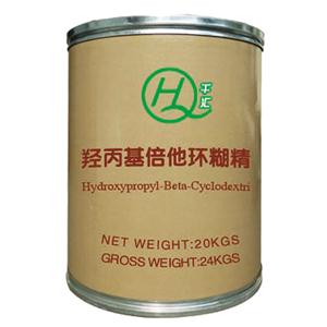 羟丙基倍他环糊精