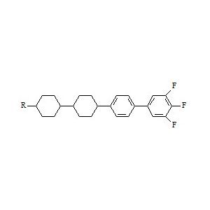 烷基双环己基-3,4,5-三氟联苯