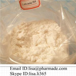 Lidocaine hydrochloride lidocaine hcl