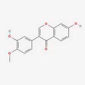 毛蕊异黄酮Calycosin20575-57-9 对照品