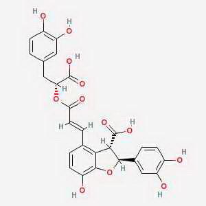紫草酸 Lithospermic acid 28831-65-4 对照品