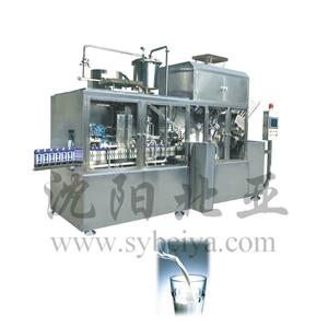 Fresh Milk Aseptic Gable-Top Packing Machines (BW-2500A)