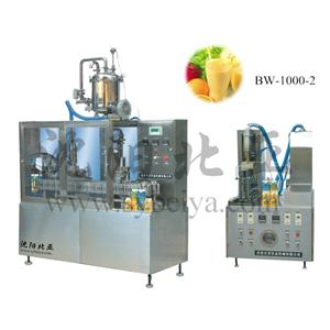 Milk Gable-Top Filling and Packaging Machines (BW-1000-2)