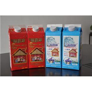 Automatic Chemical Product Gable-Top Packaging Machine (BW-2500C)