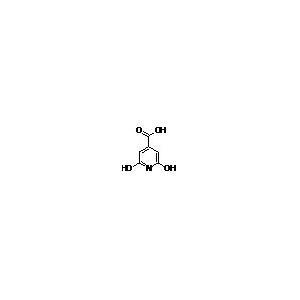 柠嗪酸; 2,6-二羟基异烟酸
