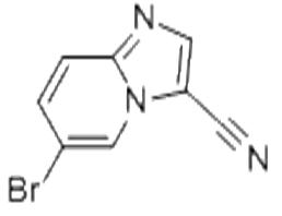 6-溴咪唑并[1,2-a〕吡啶-3-甲腈