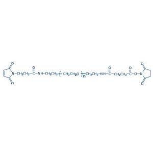 MAL-PEG-NHS马来酰亚胺-聚乙二醇-琥珀酰亚胺琥珀酸酯