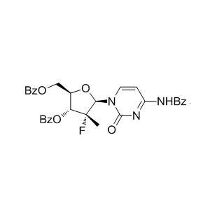 索非布韦中间体N-3;SF-3;索非布韦主环