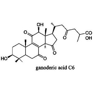 灵芝酸C6