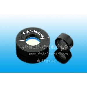 专业供应空气隙零级波片-福州德里科特光电