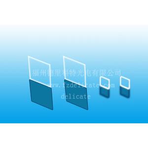 专业供应胶合真零级波片-福州德里科特光电
