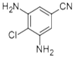 3,5-二氨基-4-氯苯甲腈