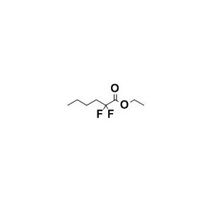 2,2-二氟己酸乙