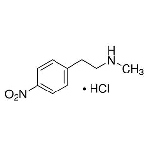 N-甲基-4-硝基苯乙胺 盐酸盐