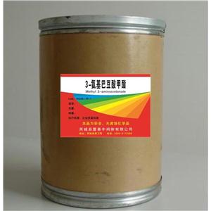 3-氨基巴豆酸甲酯