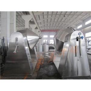 SZG双锥回转真空干燥机