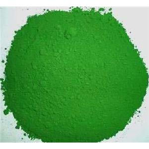 Chrome oxide green