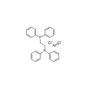 催化剂1,2-双(二苯基膦)乙烷氯化镍CAS号:14647-23-5