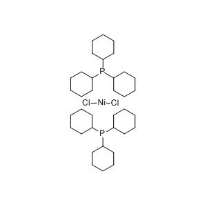 催化剂氯化双(三环己基膦)镍(II)CAS号:19999-87-2