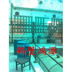 节能型石英玻璃试剂盐酸提纯设备