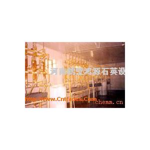 节能型石英玻璃试剂硝酸提纯设备