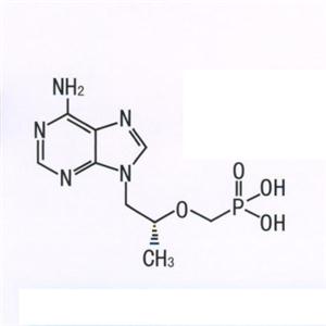 (R)-9-(2-磷酸甲氧基丙基)腺嘌呤(PMPA)