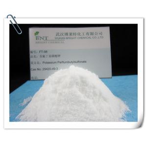 【高品质】PC阻燃剂FT-98全氟丁基磺酸钾 聚碳酸酯阻燃剂CAS:29420-49-3