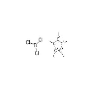 五甲基环戊二烯基三氯化钛