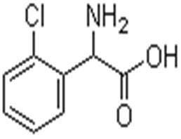 DL-邻氯苯甘氨酸