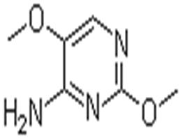 2,5-二甲氧基-4-胺基嘧啶