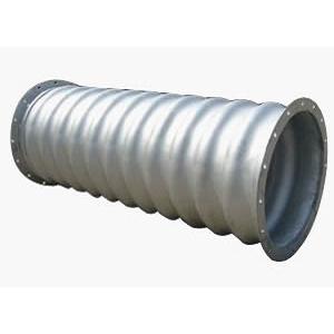 Integral Corrugated Steel Pipe Used for Drainage System, Culverts