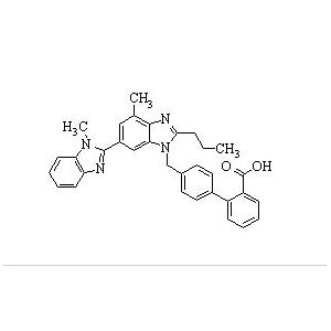 替米沙坦及其杂质