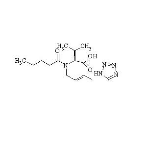 缬沙坦及其杂质