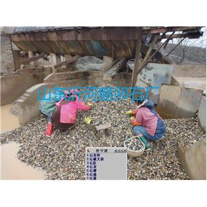 2015年度山东鹅卵石生产厂家质量销量排名