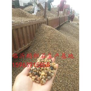 山东水处理鹅卵石滤料行业标准