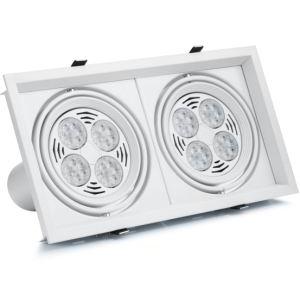 Square Cob LED Grille Light