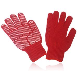 Seven needles  Acrylic gloves