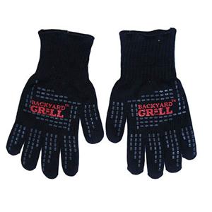 Double layers Oven gloves