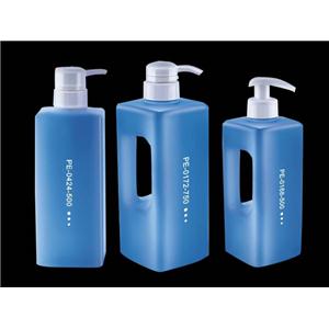 Plastic Containers the square by clean bottle Square Bottle,500ml-750ml,HDPE