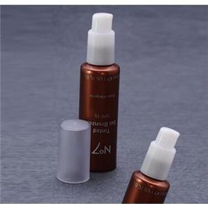 Cosmetic Containers pump in style tubing Pump Tube