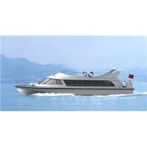 16-24m Passenger Yacht B