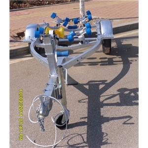 Yacht Trailer Yamar-330