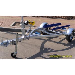 Yacht Trailer Yamar-480