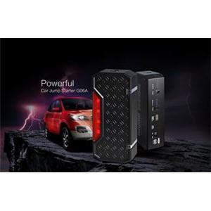 12V Portable Battery Jump Starter - G06