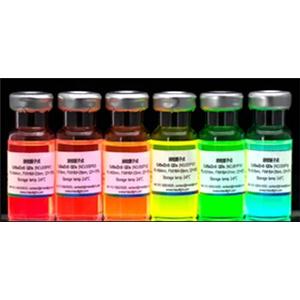 油相CdSe/ZnS量子点溶液